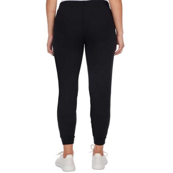 Kirkland Signature Ladies' Lightweight Jogger Black XXL NWT - Picture 2 of 3